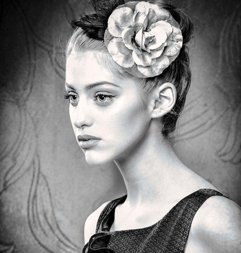 Black & White